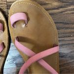 Hari Mari Chantik sandal pink rosette Size 9 Photo 10