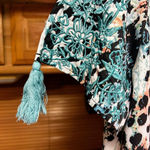 Possum Run Ranch Wear 2X Embroidered Blouse Photo 4