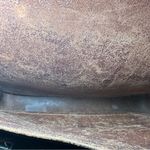 Cambridge Satchel Co Double Buckle Chestnut Brown Leather Crossbody Bag Project Photo 11