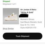 Air Jordan 4 Retro Women’s Photo 18