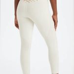 Fabletics Athletic Leggings with Criss Cross Detail and Pocket Photo 0