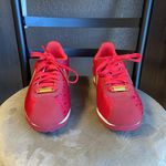 Nike 2013 Cortez Year of the Horse Red Gold 631662-607 EUC Women Sz 6.5 Photo 2