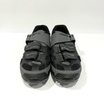 Pearl Izumi Interface Biking/Spin Grey & Black Womens Shoes w/ Clips Photo 1