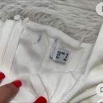 Princess Polly  White Janie Mini Dress Photo 2