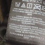 Guess  Bronze‎ Metallic Cold Shoulder Blouse Size Small Photo 9