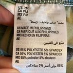 JM Collection ‎ Painted Palms Animal Influence Blouse Top MP NWT Photo 8