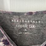 Aeropostale  Floral Spaghetti Strapped Tank Photo 2