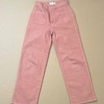 Madewell  Emmett 2.0 wide leg crop pants Trousers Photo 3