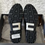 NEW ECCO MODTRAY WOMEN'S LEATHER BLOCK HEEL SHOES IN BLACK size 6 Photo 10