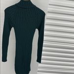 Anthropologie  Pilcro Quarter-Zip Sweater Dress Photo 3