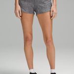 Lululemon Speed Up Heather Lux Shorts 2.5" Photo 1