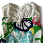 Lilly Pulitzer Krissa Dress - Size 2 | Vivid Seaside Motifs & Playful Bow | Photo 5