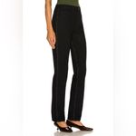 frame denim  Black Straight Leg Jeans Photo 2