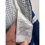 Nike Vintage mid to late 90s Unisex Track Pants Blue/White Size S. Streetwear Photo 2
