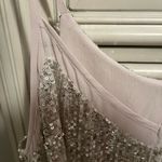 1. State NWT  Midnight Garden Champagne Tank Photo 5