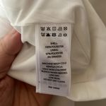 Sincerely Jules White Mini Dress with Gold Accents Size XL Photo 4