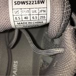 Dream Paris DREAM PAIRS! High visibility, mesh side panel, chunky thick sole sneakers Photo 6