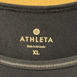 Athleta  Deep Blue Long Sleeve Top Photo 1