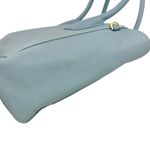 Dagne Dover Signature Legend Coated Canvas Tote Bag Photo 9