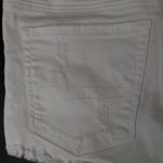 American Eagle  6 Hi-Rise Shortie Distressed Denim Jeans Shorts Photo 5
