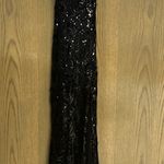 Windsor Black  Long Dress Photo 0
