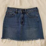 PacSun Denim Skirt Photo 1