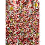 BYTIMO peach Shirred floral Photo 8