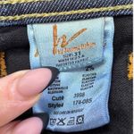 Citizens of Humanity Haley 174 Stretch Ankle Pant Dark Wash Womens Size 31 Denim Photo 7