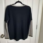 Vince  100% cashmere color block sweater‎ size small Photo 3