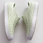 Native Jefferson Water Shoes Women’s 8 / Mens 6 Green Photo 0