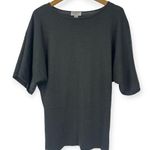 Loft | XL Petite | Boat Neck Short Dolman Wide Sleeve Knit Sweater Top Pullover Photo 0