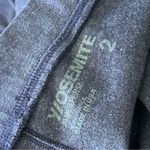 James Perse Leggings yosemite low rise 25" womens Navy Blue (medium) workout gym Photo 1