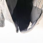 Madewell Oversized Dorset Blazer in Tiarnan Glen Plaid Photo 6