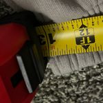 Victoria's Secret PINK gray High Waist campus jogger Sweatpants S Photo 9