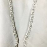 Forever Yours Beaded Gown With Jacket Size 16 MOTB Champagne Size 16 Photo 3