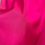 Bestform Vintage 60s Nylon Slip Skirt Lace Trim Fuchsia Midi Lingerie Sz L Pink Size L Photo 5