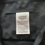 Girlfriend Collective Black High-Rise Compressive Bike Shorts Size Small | Susta Photo 2