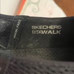 Skechers 🚷🚷🚷BOGOHO 🚷🚷🚷 Go Walk Women's Black Slip-On Sneakers Photo 7