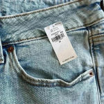 Old Navy 4/$25 NWT  High-Waisted OG Loose Jeans Plus Sz 30 Photo 5
