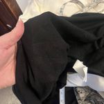 ZARA  Black Slip Midi Dress Women's SMALL 90s Y2K Style Photo 4