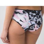 Lululemon  Salty Swim Bikini 2 Piece Reversible Swim Suit UPF 50 Size 4/6 Small Photo 11