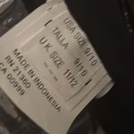 Mori Lee  by Madeline Gardner Chiffon  strapless Dancing Cocktail Dress Size 9/10 Photo 4