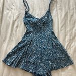 Princess Polly Floral Romper  Photo 1