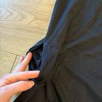 Peruvian Connection  Pima Cotton Modal Puff Bubble Sleeve Shift Dress Size M Photo 3