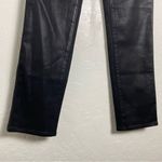 Madewell NWT Black Stovepipe Jeans Photo 6