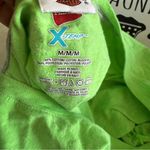 Harley Davidson Chartreuse Crop Top Green Size M Photo 5