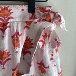 J.Crew  Tiered Faux Wrap Print Skirt Photo 5