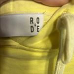 Sunny Yellow Women's Hoodie Size L Photo 1