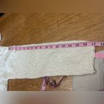 Lucky Brand  NWT Baja Sweater hoodie cream
Color sz M, 21” p2p Photo 2