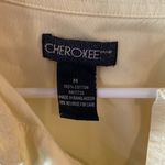 Cherokee  women’s blouse- medium Photo 1